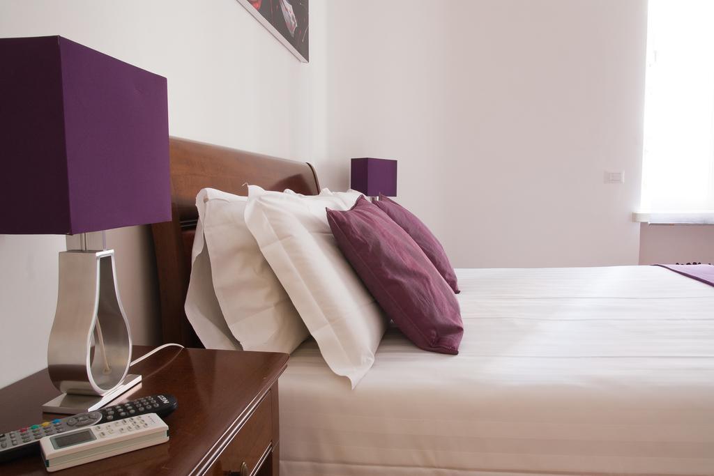 Maison Re Di Roma Habitación foto